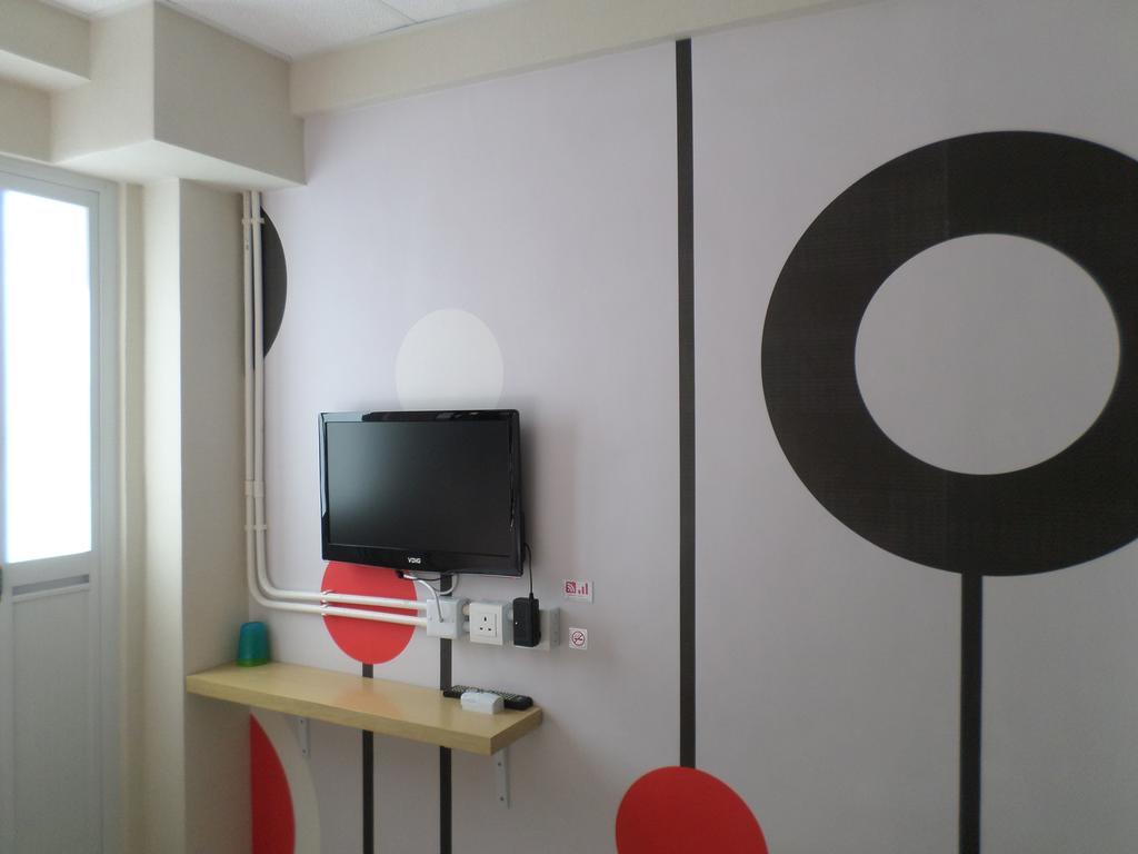 Sunrise Royal - Boutique Hostel Kowloon  Exterior foto