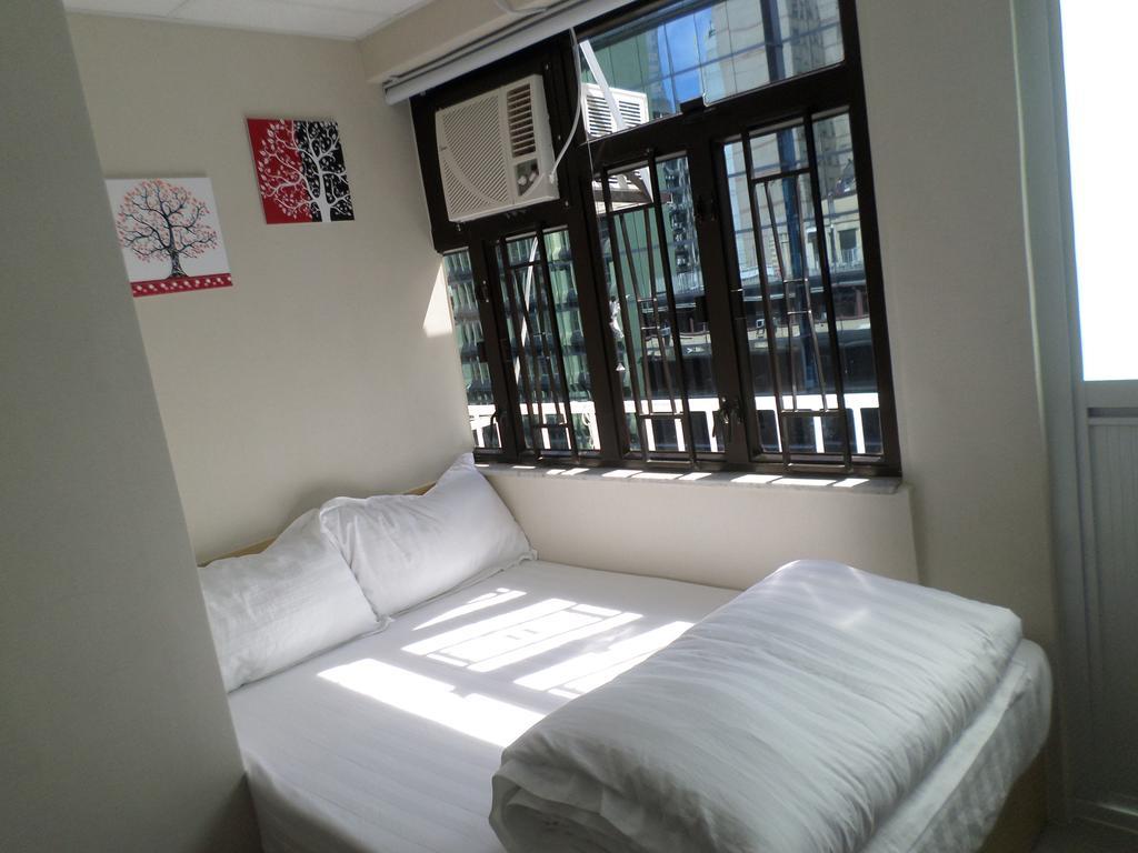 Sunrise Royal - Boutique Hostel Kowloon  Exterior foto