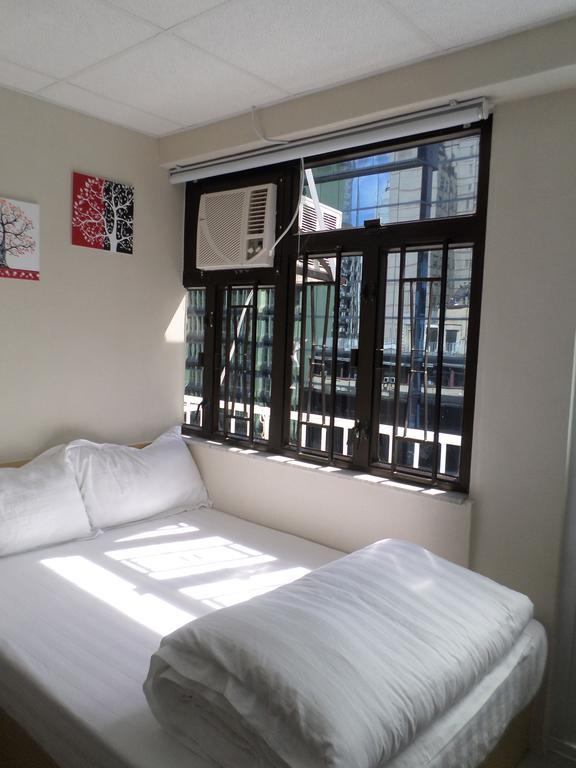 Sunrise Royal - Boutique Hostel Kowloon  Exterior foto