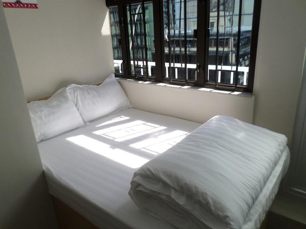 Sunrise Royal - Boutique Hostel Kowloon  Exterior foto