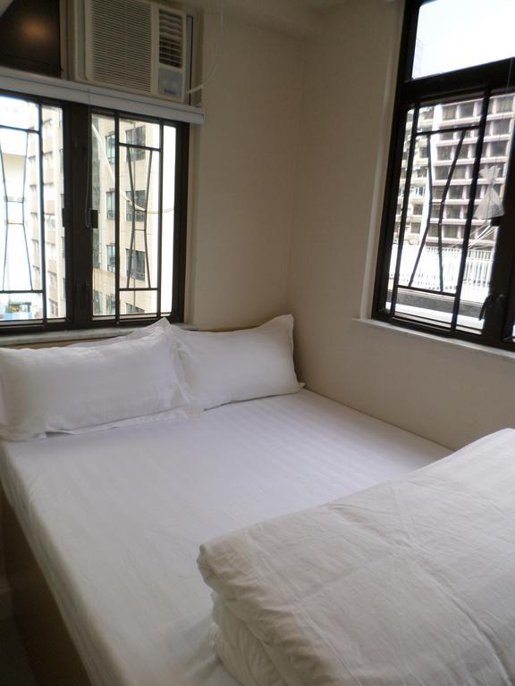 Sunrise Royal - Boutique Hostel Kowloon  Exterior foto