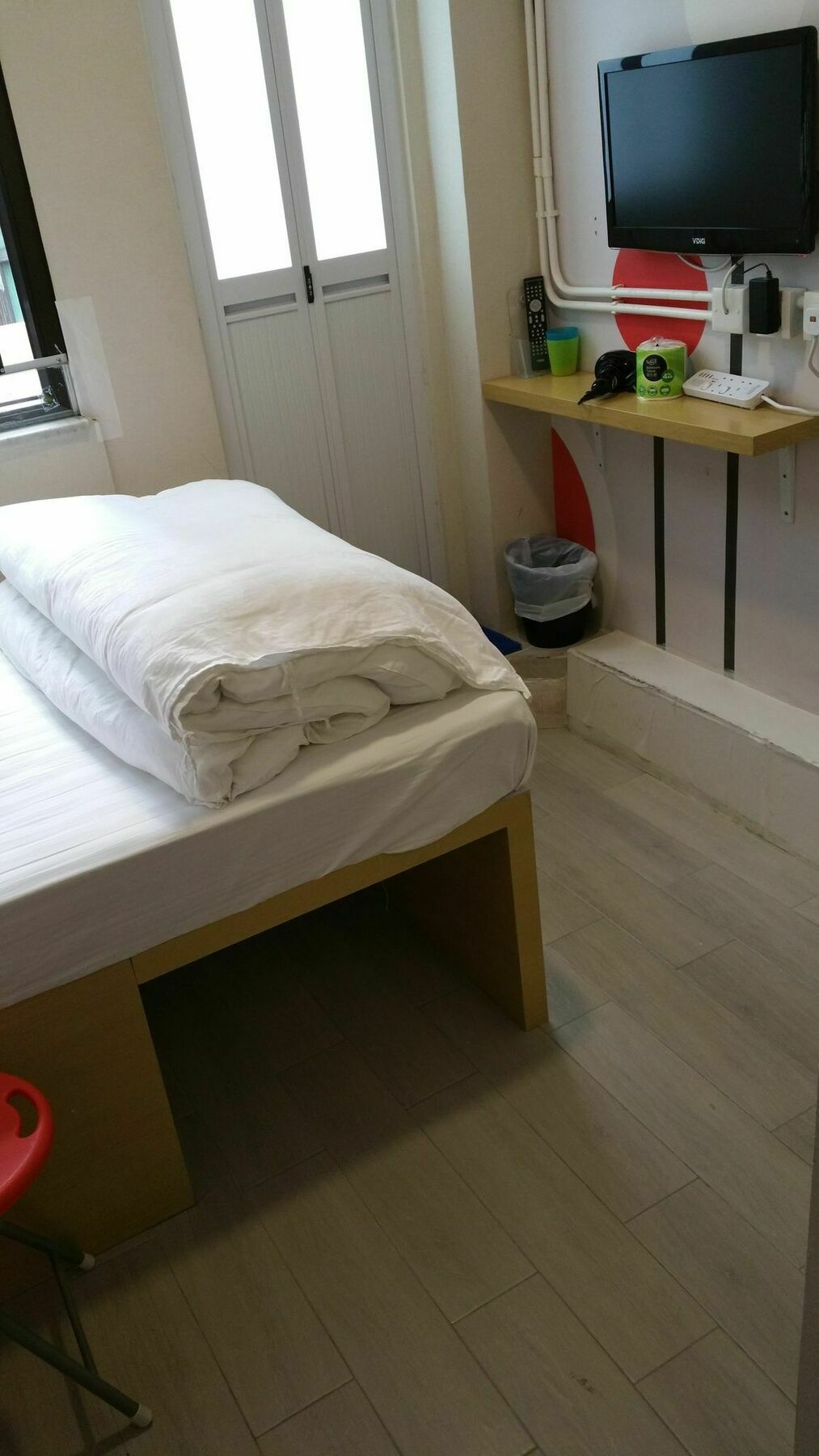Sunrise Royal - Boutique Hostel Kowloon  Exterior foto