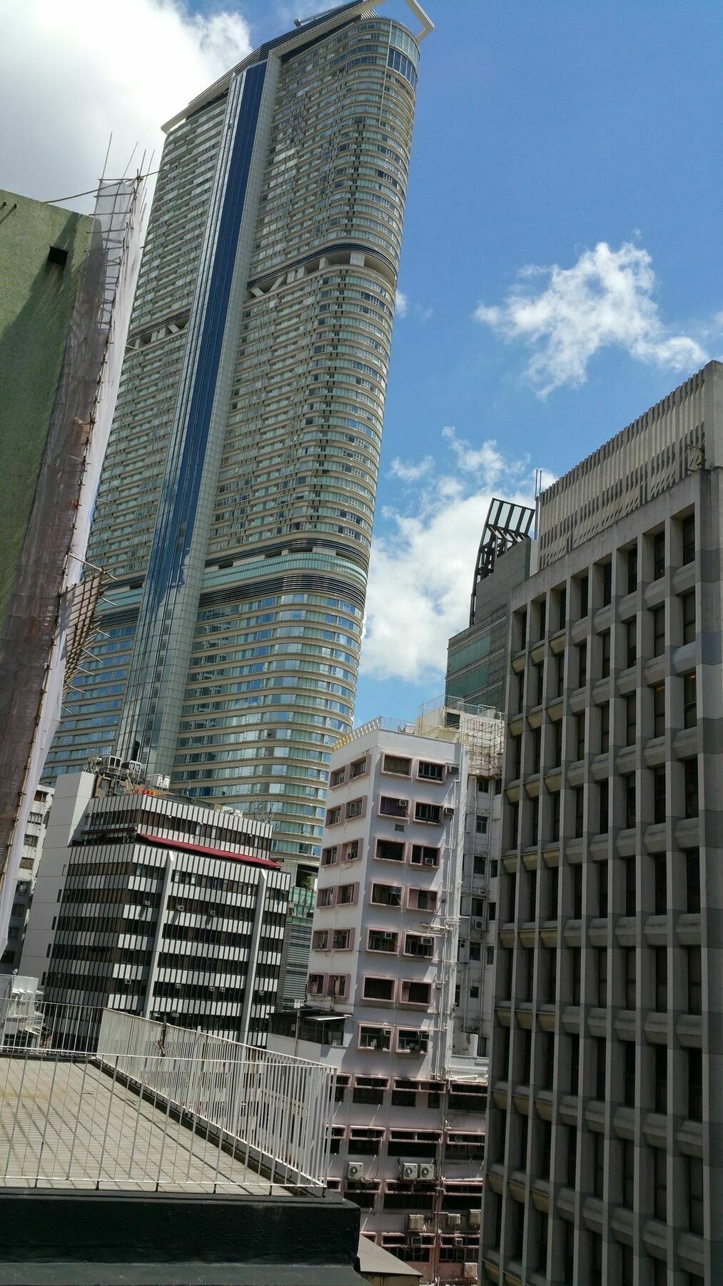 Sunrise Royal - Boutique Hostel Kowloon  Exterior foto